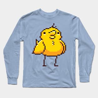 Fab Duck Long Sleeve T-Shirt